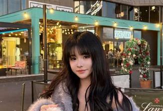 XIAOYU语画界 – 小蛮妖Yummy黑色套图，下载这波美照，直击你的审美底线！