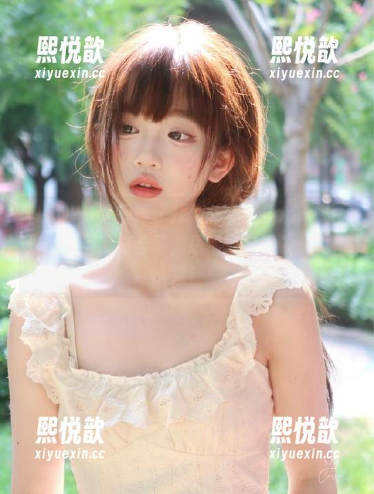 XIAOYU语画界 - 探索徐莉芝Booty无圣光比基尼摄影合集，尽情欣赏她的魅力风采！