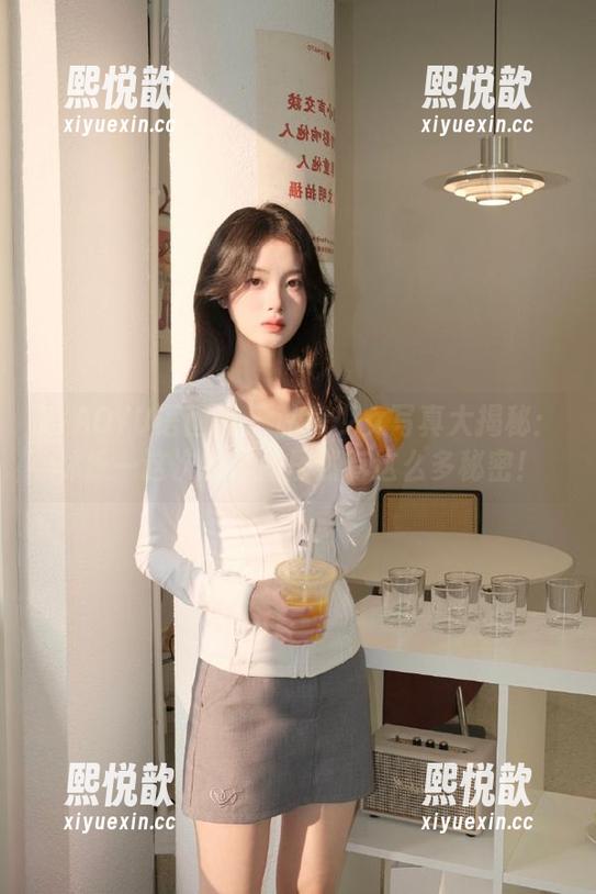 XIAOYU语画界 - 私房少女写真大揭秘：林乐一这次的作品居然有这么多秘密！