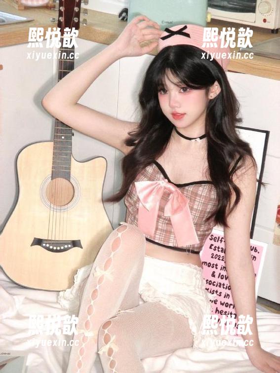 XIAOYU语画界-林星阑 XIAOYU语画界 - 万圣节的魔法:林星阑精选写真作品带你探寻暗夜的风情