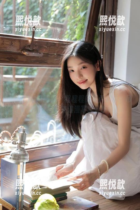 XIAOYU语画界-程程程 XIAOYU语画界 - 程程程的照片故事:吊带朦胧丝袜带来浪漫写真分享体验