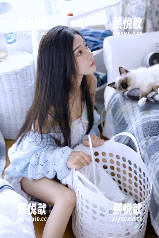 XIAOYU语画界 - 豆瓣酱的浴室梦想：唯美写真合集，记录每一瞬