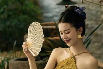 XIAOYU语画界 – 感受郑颖姗Bev的最新摄影作品：白衬衫演绎的柔美风情