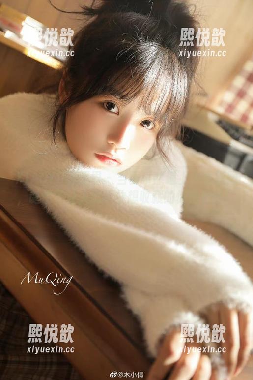 XIAOYU语画界-黄乐然 XIAOYU语画界 - 当黄乐然遇上少女原图,诞生了让人忍不住想收藏的惊艳作品!