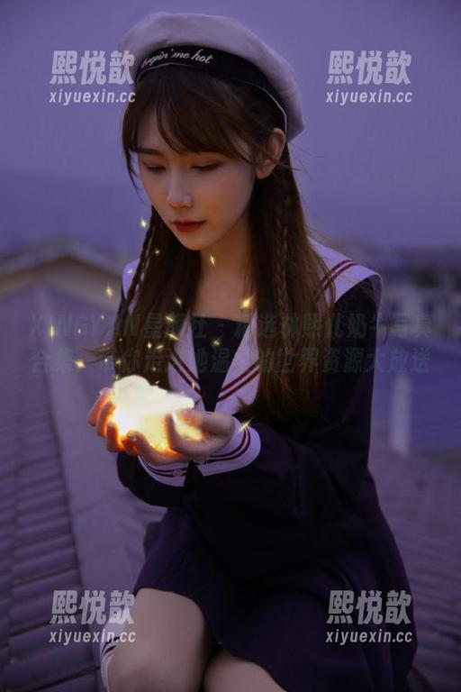 XINGYAN星颜社-林熙儿 XINGYAN星颜社 - 精选林熙儿奶牛写真合集:带你走进她温柔的世界资源大放送