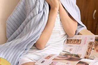 XINGYAN星颜社 – 探索梦心玥黑白作品，无圣光的艺术美让人沉醉其中