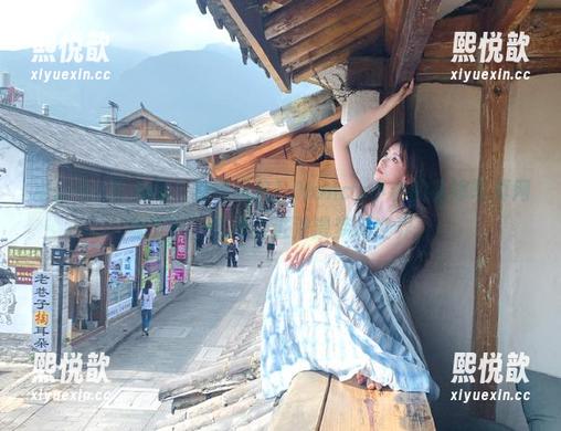 Xiuren秀人网 - 独特风格！Nancy小姿的花嫁写真网盘下载，带你走进浪漫梦幻世界！