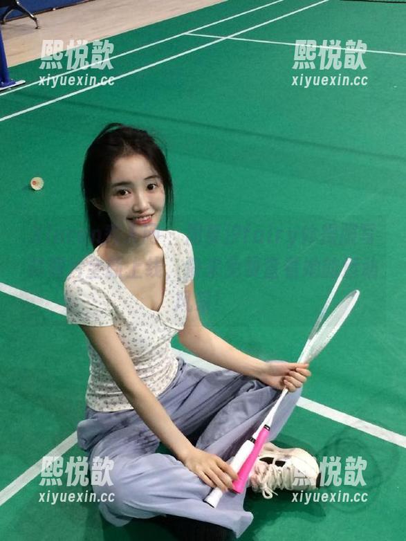 Xiuren秀人网 - 周慕汐fairy体操服写真照片全新上线，快来免费查看她的运动风采！