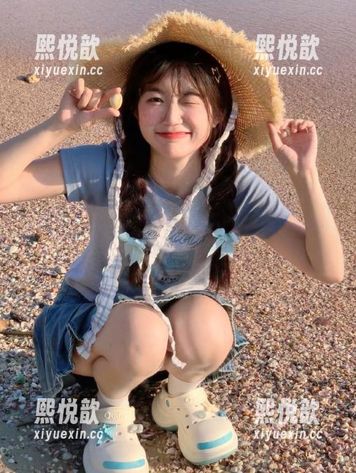 Xiuren秀人网 - 原图精选：徐莉芝Booty的校园写真福利，为你带来视觉盛宴