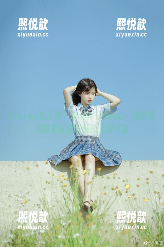 Xiuren秀人网 - 唯美木子nana：婚纱写真图集呈现爱情的无限可能