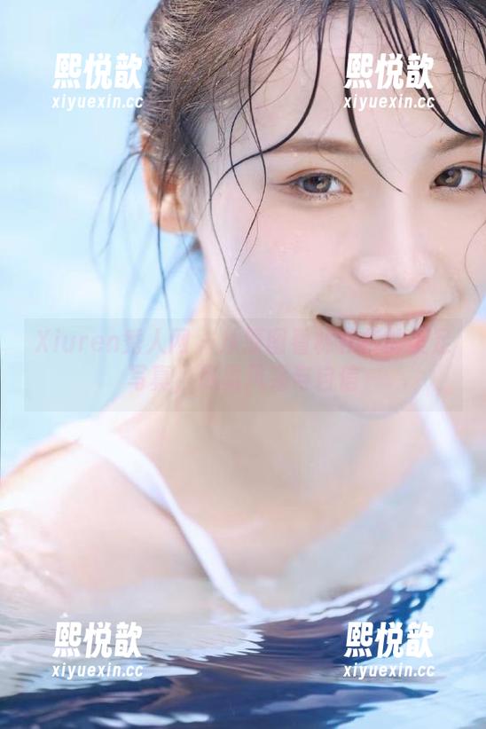 Xiuren秀人网 - 从原图看林杉杉的美足写真，尽显风采与自信