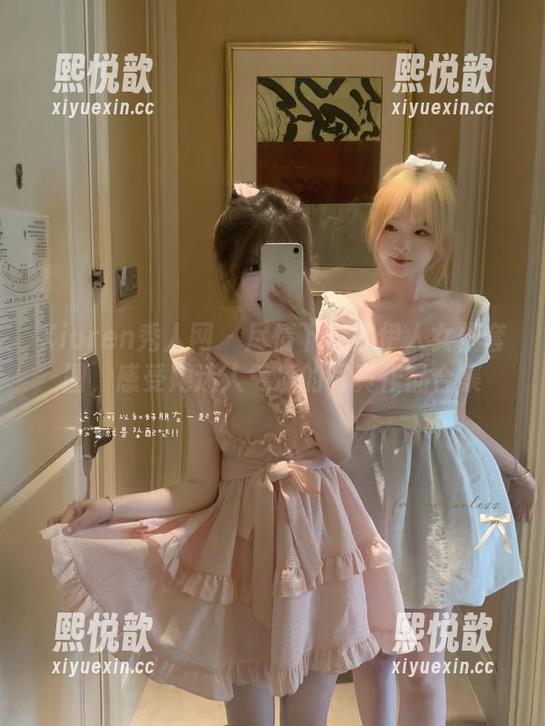 Xiuren秀人网 - 尽情下载陈伊人女仆套图，感受她迷人气质的写真作品合集
