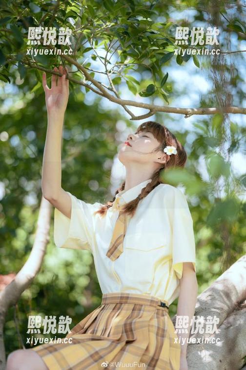 YouMi尤蜜荟 - 细腻的张思允Nice天使作品，原图壁纸助你点亮每一天！