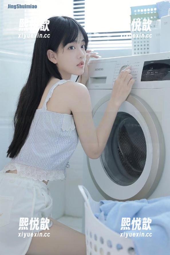 YouMi尤蜜荟 - 林幼一睡衣新作：精选原图解锁她的内心独白
