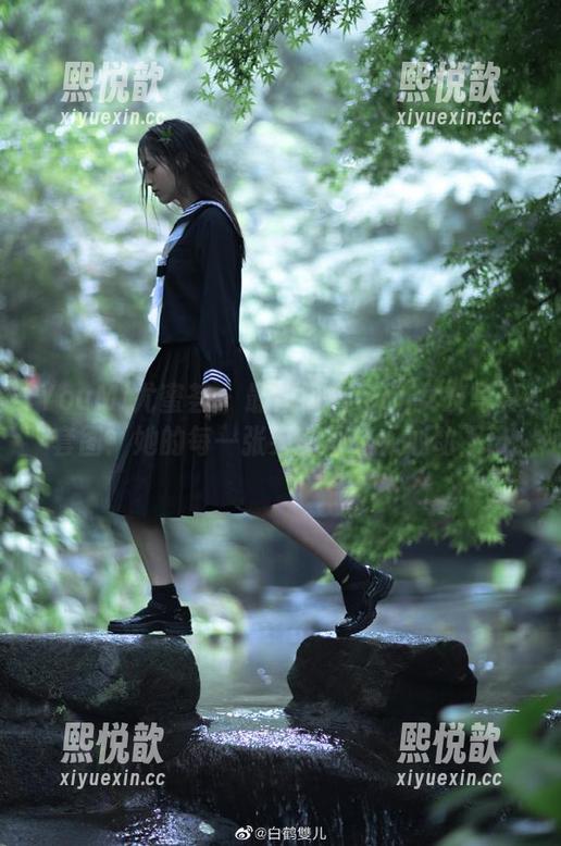 YouMi尤蜜荟 - 最新筱慧icon女友写真套图：她的每一张笑颜都让人心动不已