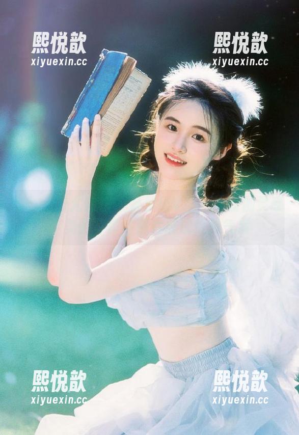 YouWu尤物馆 - 孙梦瑶V带来的瑜伽灵感：美丽写真与照片展现优雅气质