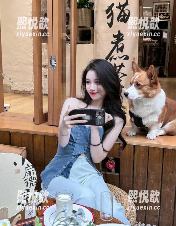 YouWu尤物馆 - 赵思儿的花嫁写真，高清原图让你领略不一样的婚礼童话！