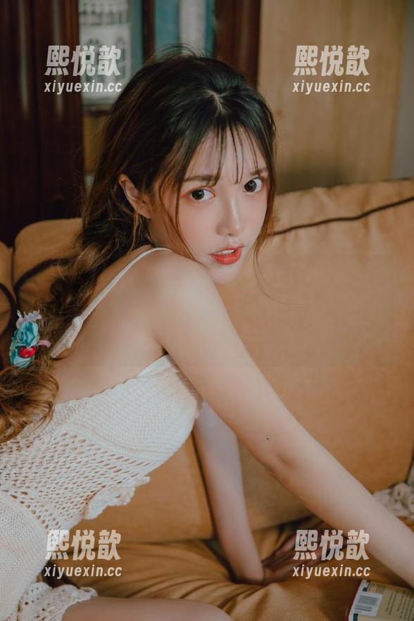 beautyleg - 不容错过的Antina黑色写真：最新作品集更新，尽展摄影的无穷魅力！