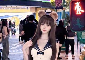beautyleg – Minnie的教室写真作品：免费下载，收集她的每一次微笑！