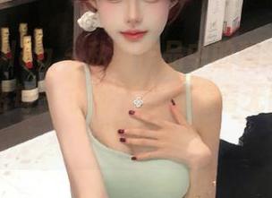 beautyleg – 私拍作品中的豹纹图包,Momo将每一寸细节都渗透着无限的风情与故事