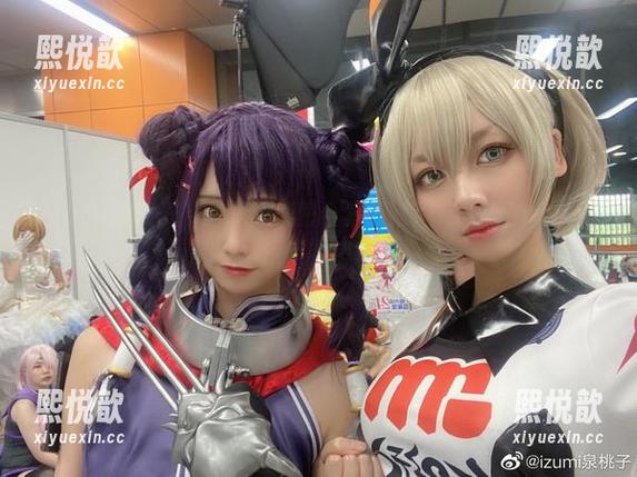 izumi泉桃子的高跟鞋美图合集：时尚与优雅的绝美碰撞不容错过