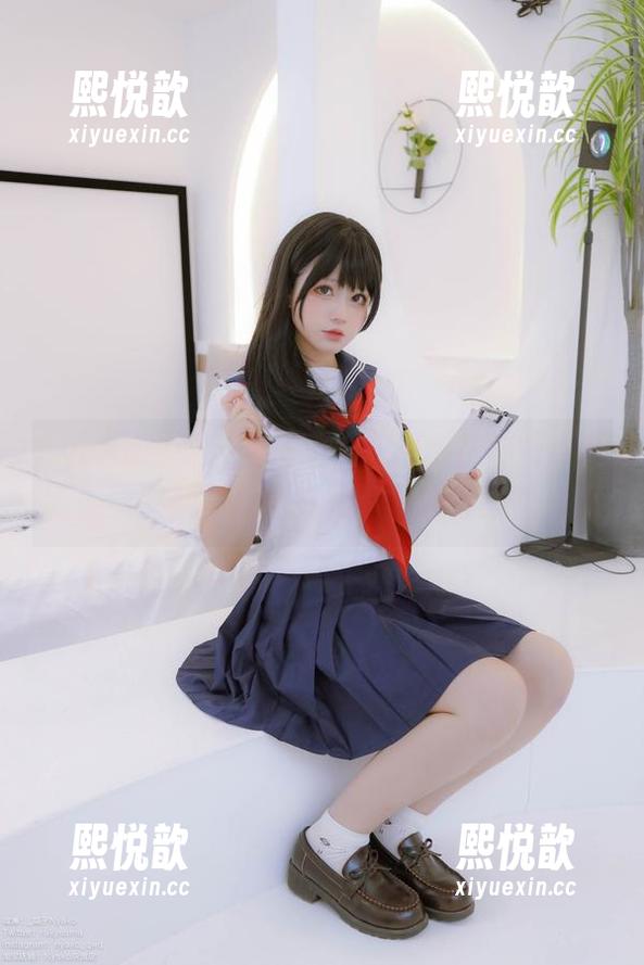 nyako喵子大魔王 nyako喵子大魔王的樱花汉服花神祈愿系列原图,呈现出宛如梦境的唯美图片