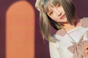 pans – 小九温柔写真全新更新：一起走进她温暖的梦幻世界吧