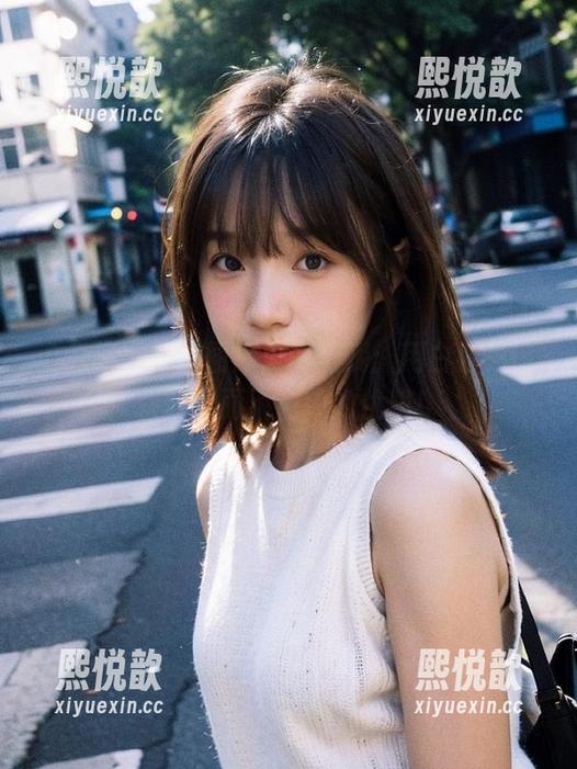 pans-薇妮 pans - 高清图库里的薇妮:用白衬衫诠释简约而不简单的优雅!