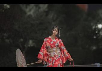 yuuhui玉汇万圣特辑夜萤全套图包，带你走入一个充满奇幻色彩的夜晚旅程