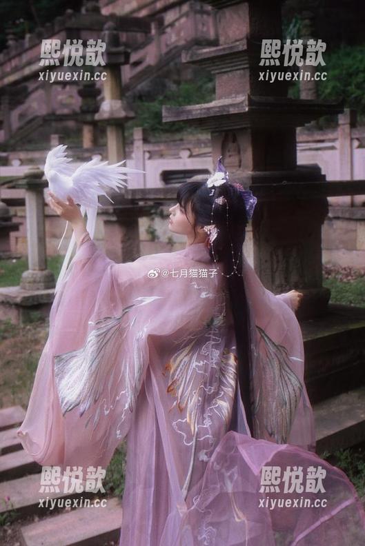 七月喵子 私拍内衣套图:七月喵子用性感撩动每一个夏日的心弦!