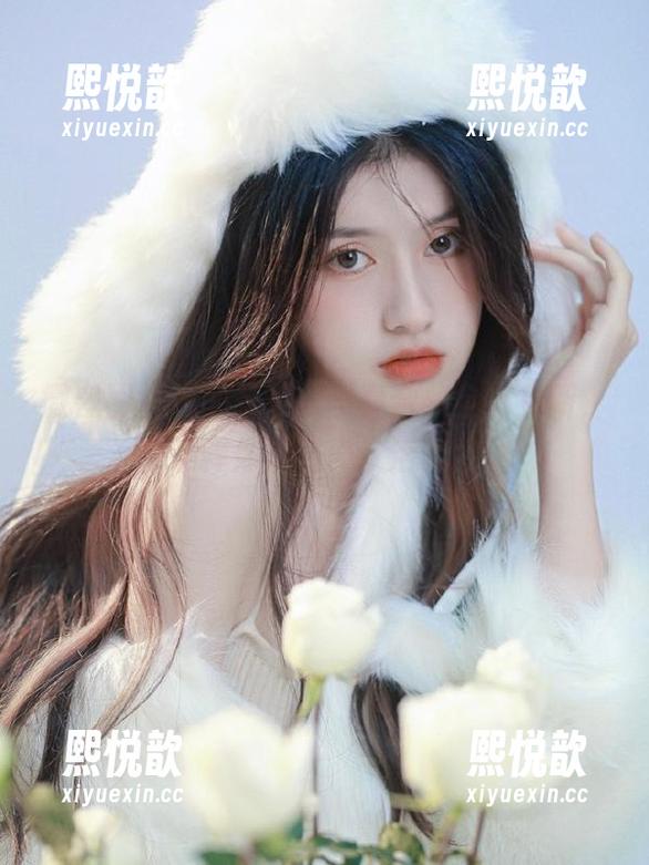 微密圈 - 乙醇子毛衣写真合集全新更新，诠释你的时尚生活态度