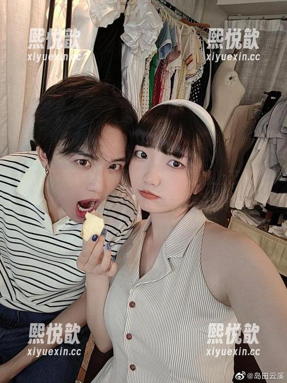 云溪溪黑丝私房图集：当性感遇上艺术，震撼你的视觉体验