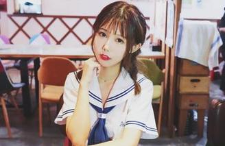 夏日抚慰心灵,观看仙女月的唯美写真作品集