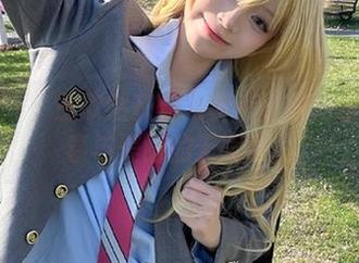 优星馆 – 王欣然灰丝写真资源集：诠释青春与美丽的无限可能