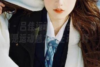 克拉女神 – 吕佳运动美图合集：每一张都是运动魅力的生动诠释