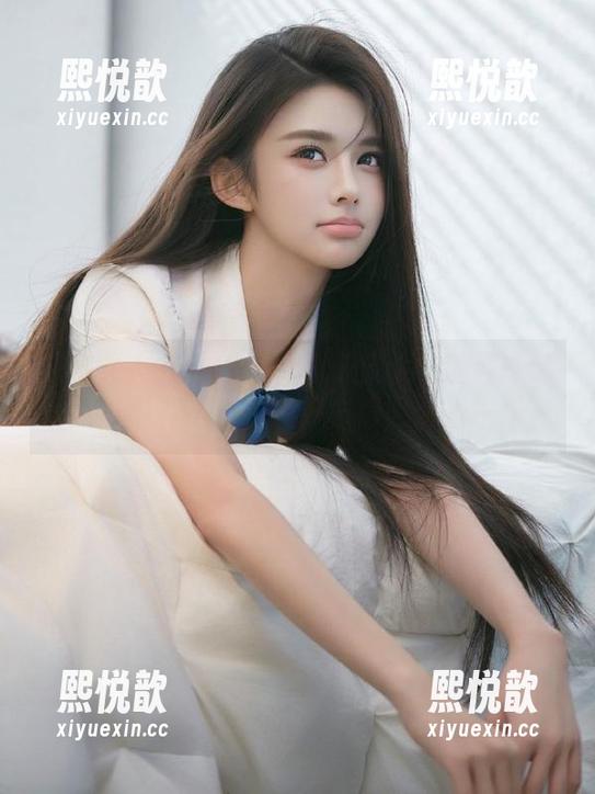 克拉女神-妮子 克拉女神 - 妆扮职场女王:妮子的职业装写真图片资源,助你自信闪耀每一天