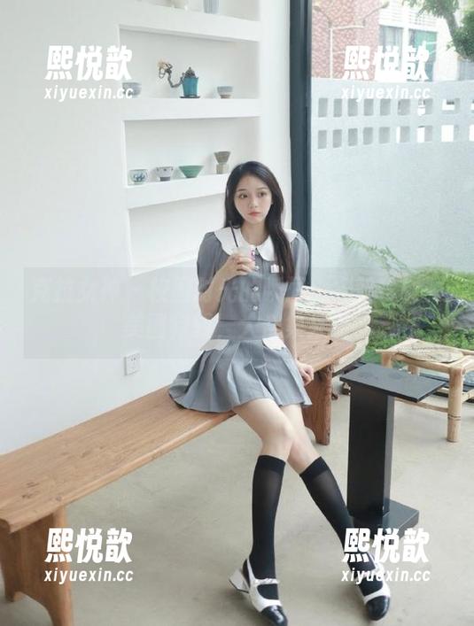 克拉女神-宋智珍 克拉女神 - 校园时光的瞬间:宋智珍制服美图特辑,大合集来袭