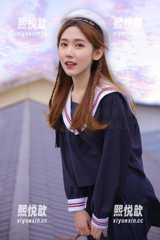 克拉女神 - 江琴的夏天写真合集，邀请你一同观看这个夏季的无限风光