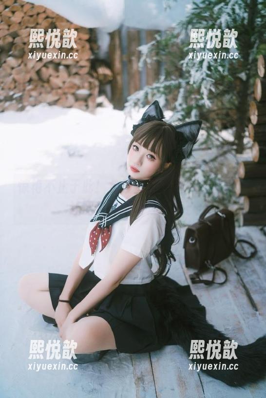 凉凉子 惊艳不止于此!免费凉凉子双马尾写真,让图片为你讲述故事!