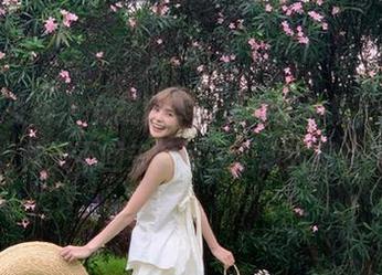 初夏女神 – 安妮秋季写真作品合集，记录秋天不回来的每一个动人图片