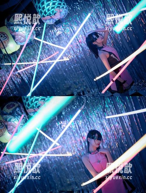 捕捉温柔时光：周叽是可爱兔兔的写真原图带你走进她的内心世界