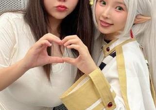 探索咔喵的兔女郎私房图包，感受她独特的个性魅力