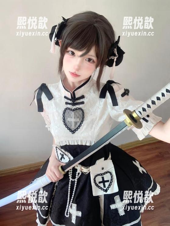 嗲囡囡 - 高清美图合集：伊蓓Eva女友的撩人风情，瞬间捕获你的心！