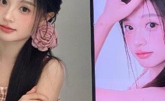 嗲囡囡 – 潘琳琳ber白色主题作品分享，探索青春与纯洁的完美表达