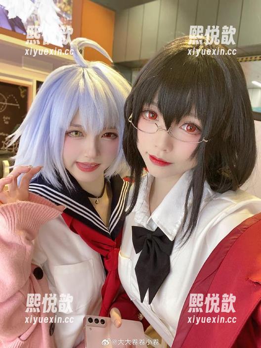 一组大大卷卷小卷的职场艺术：职业装作品资源汇总