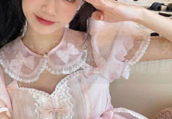 头条女神 – 来自网盘的惊喜：文雪女神复出纪念写真，见证她的璀璨时刻