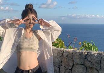 头条女神 – 美纳子亲自告诉你，她写真里的秘密与美图的真实故事