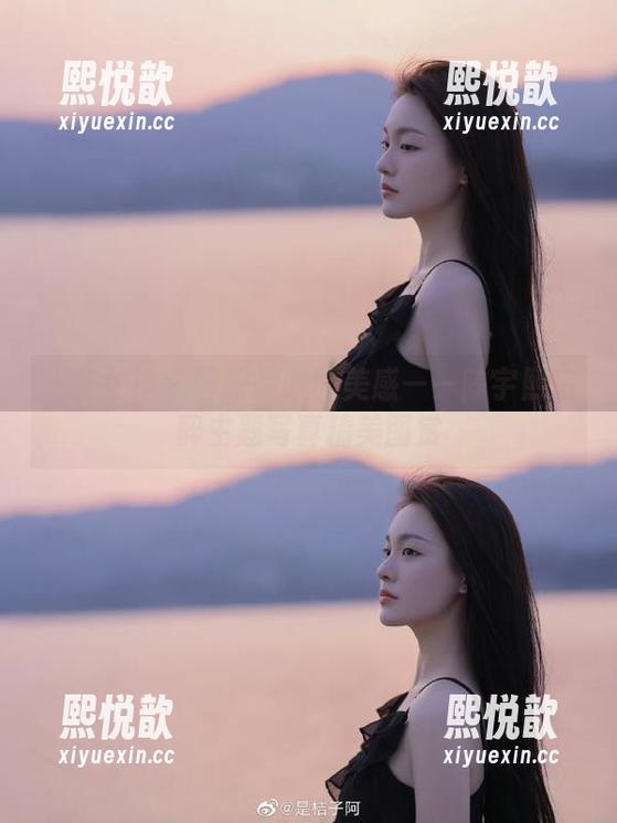 头条女神-陈宇熙 头条女神 - 醉眼朦胧的美感——陈宇熙宿醉主题写真精美图赏