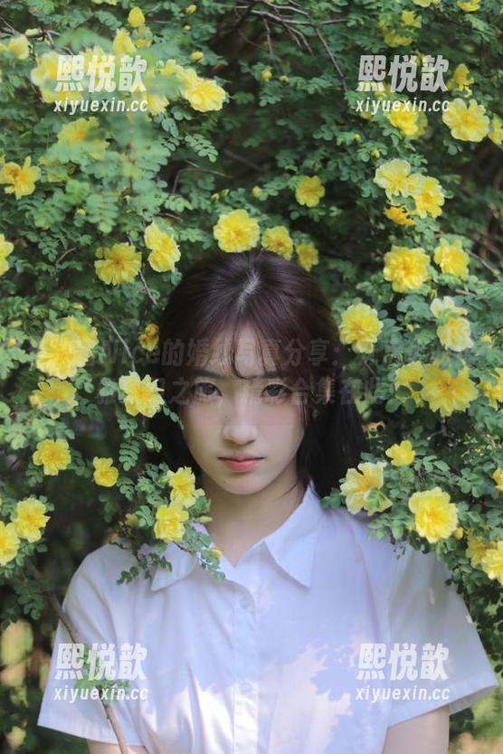 奈汐酱Nice的婚纱写真分享：开启你的优雅梦幻之旅，精彩合集在此！