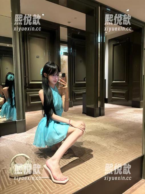微密圈 - 奶宝妹纸带来的视觉盛宴：专属嘉宾的精选套图集锦